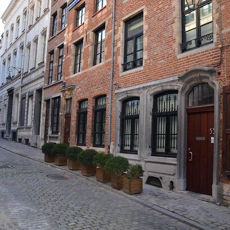 City Center Apartments Sablon Bruxelles Exterior foto
