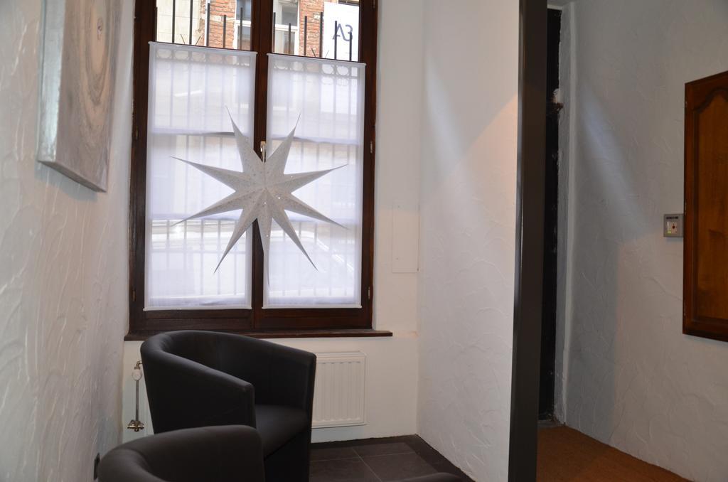 City Center Apartments Sablon Bruxelles Exterior foto