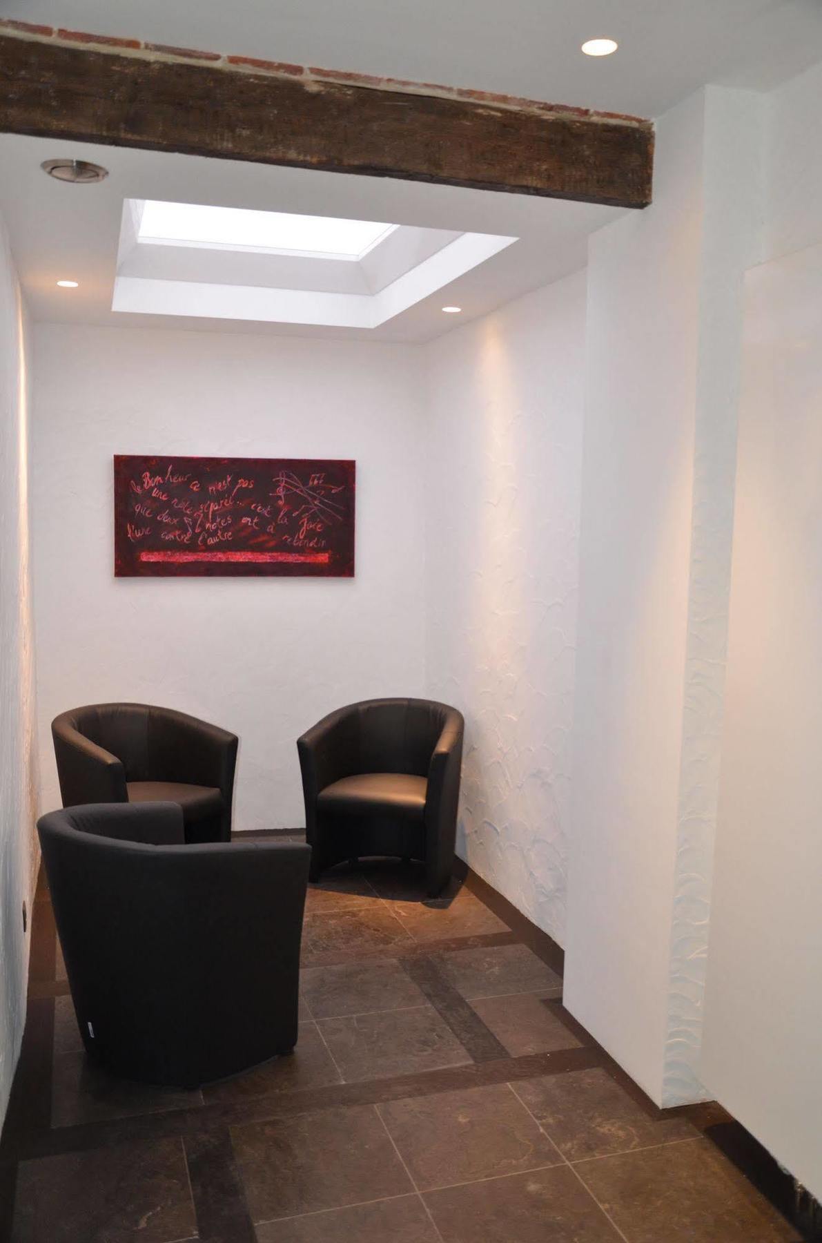 City Center Apartments Sablon Bruxelles Exterior foto