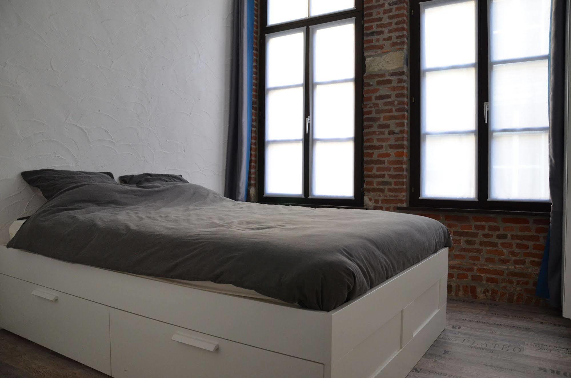 City Center Apartments Sablon Bruxelles Exterior foto