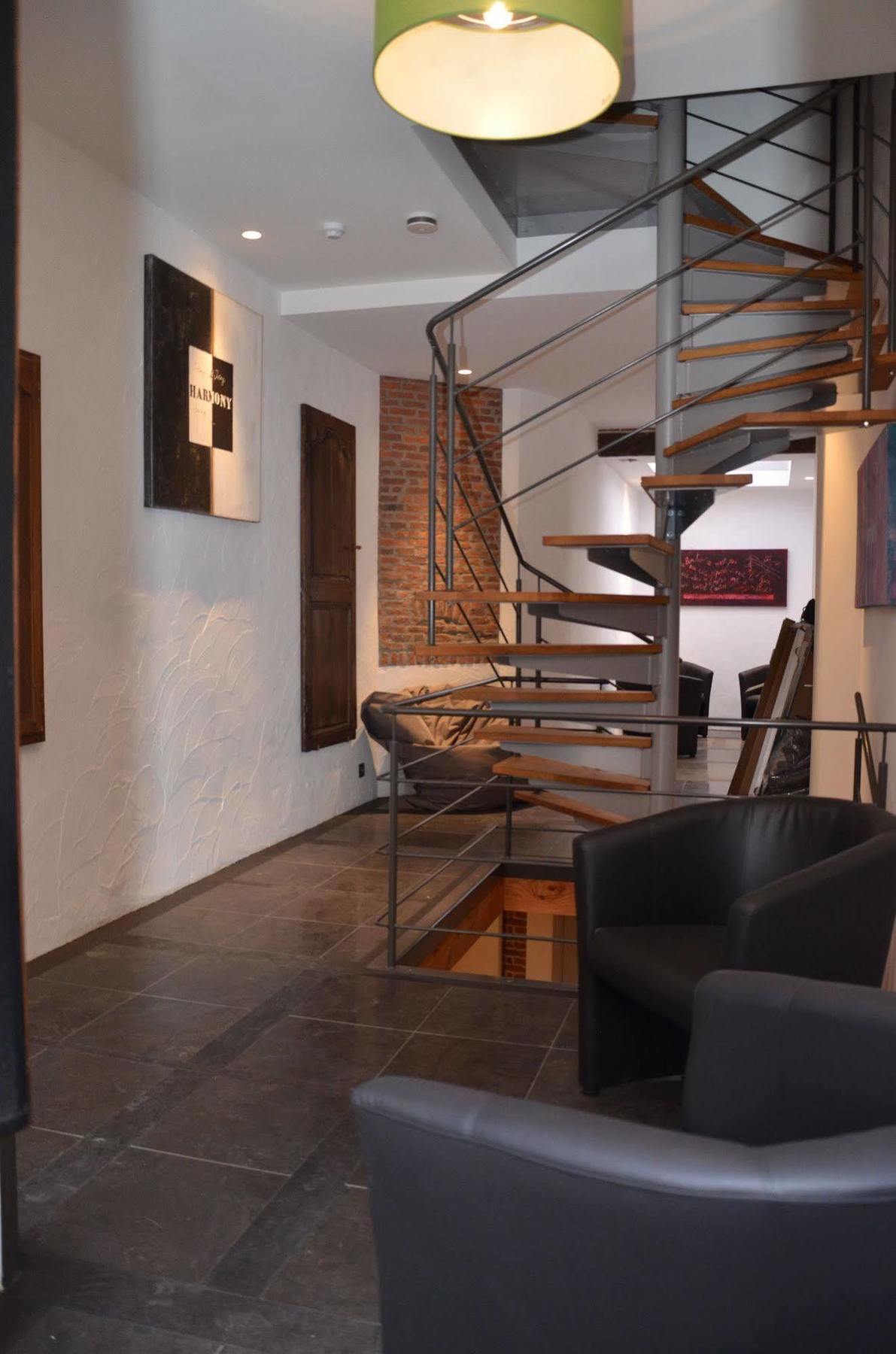 City Center Apartments Sablon Bruxelles Exterior foto